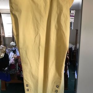 JM Collections capri’s. Size xxl. Excellent condition